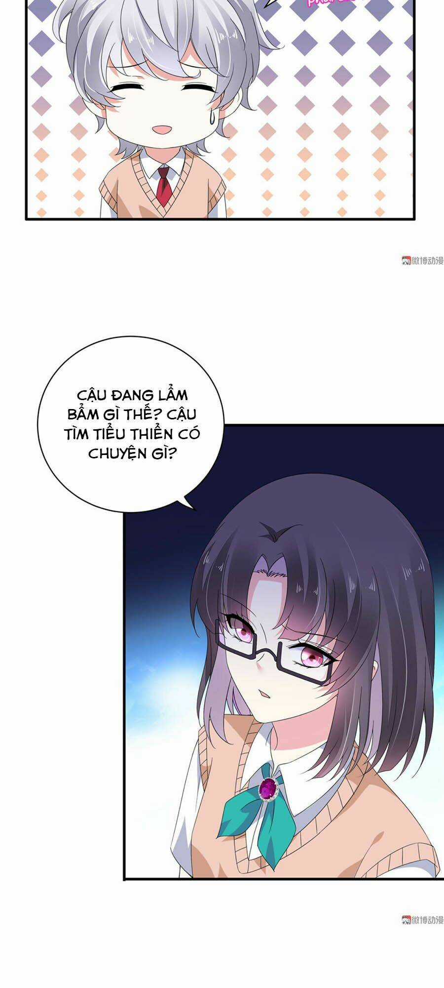 Yêu Tôi Đều Chết Cả Đi! Chapter 159 trang 8