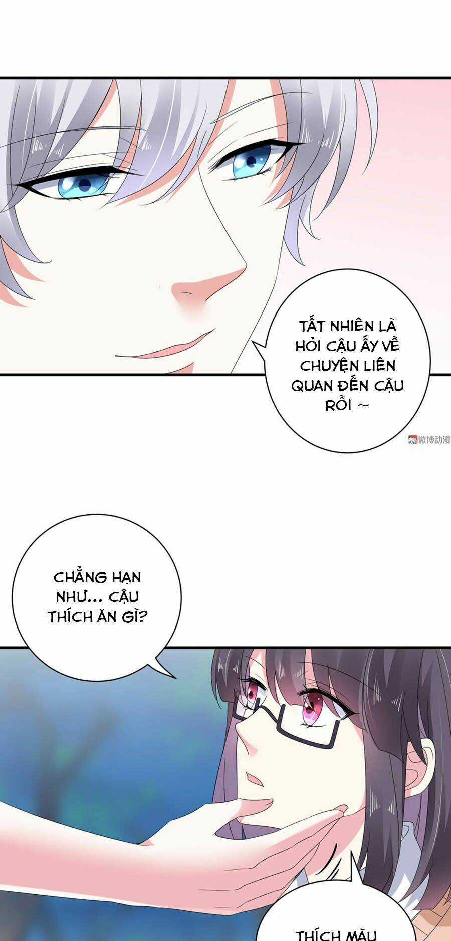 Yêu Tôi Đều Chết Cả Đi! Chapter 159 trang 9