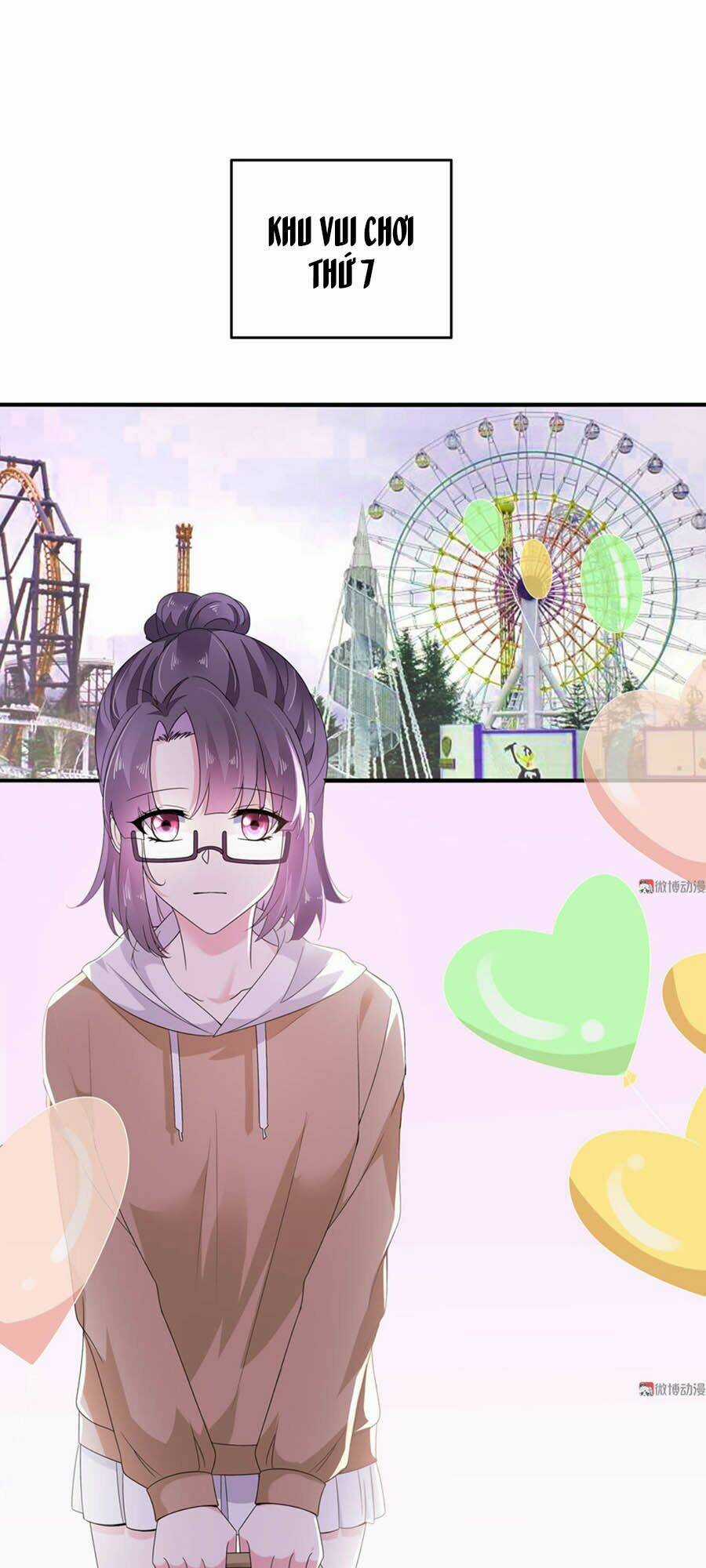 Yêu Tôi Đều Chết Cả Đi! Chapter 160 trang 11