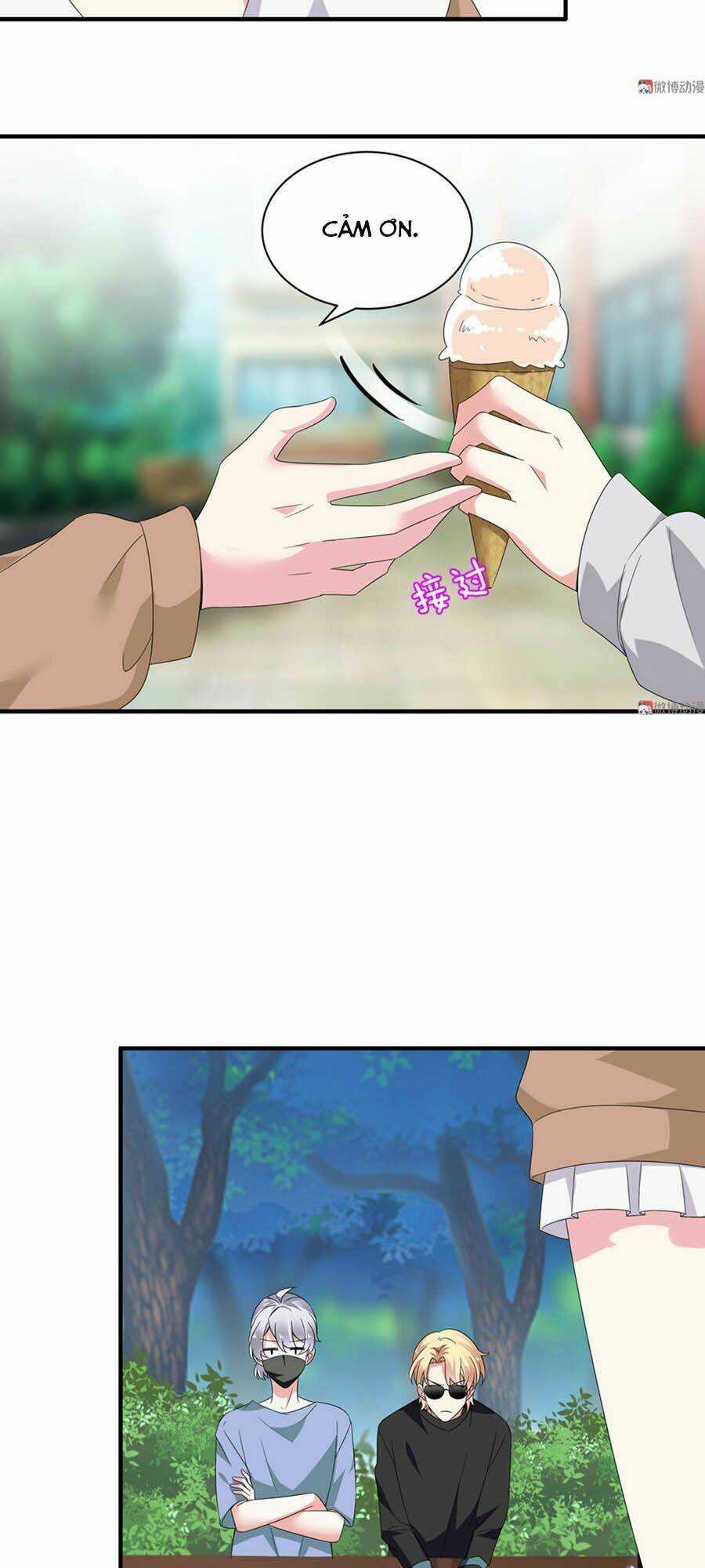 Yêu Tôi Đều Chết Cả Đi! Chapter 160 trang 15