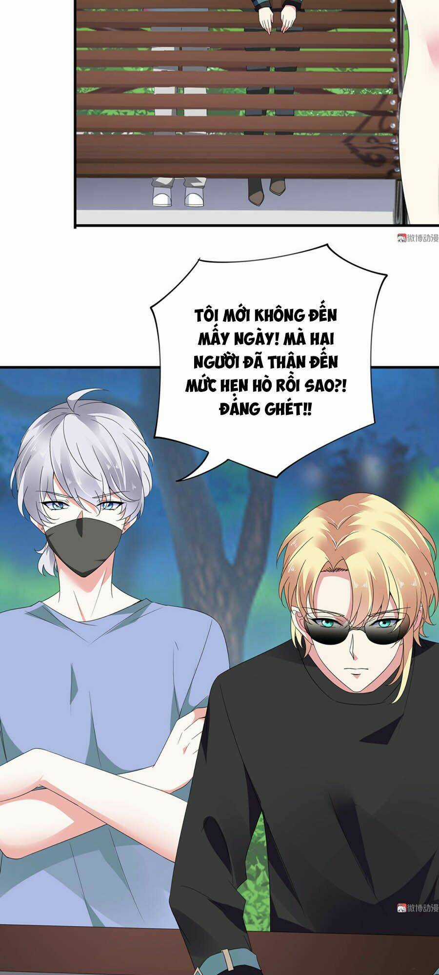 Yêu Tôi Đều Chết Cả Đi! Chapter 160 trang 16