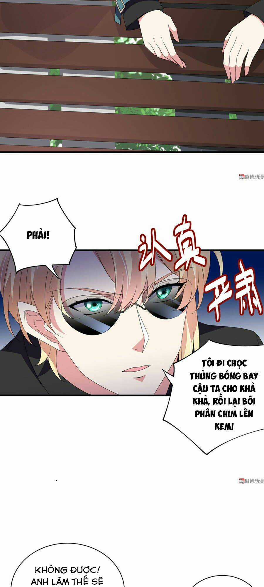 Yêu Tôi Đều Chết Cả Đi! Chapter 160 trang 17