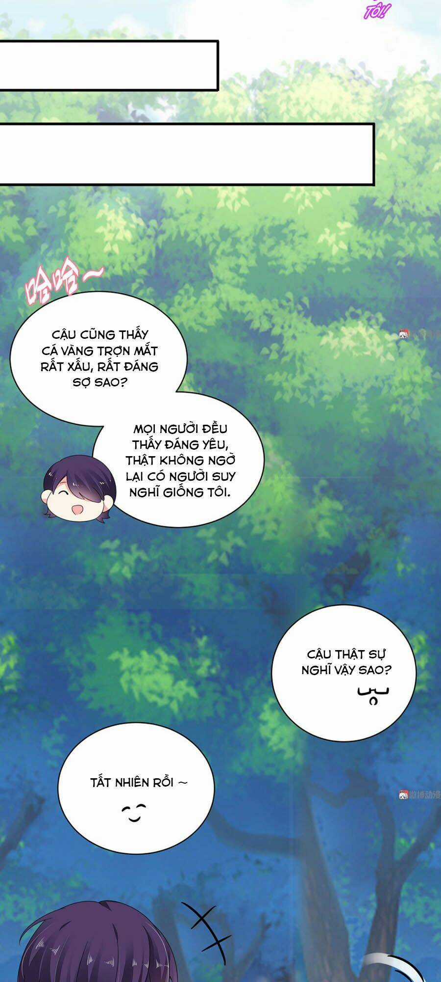 Yêu Tôi Đều Chết Cả Đi! Chapter 160 trang 19