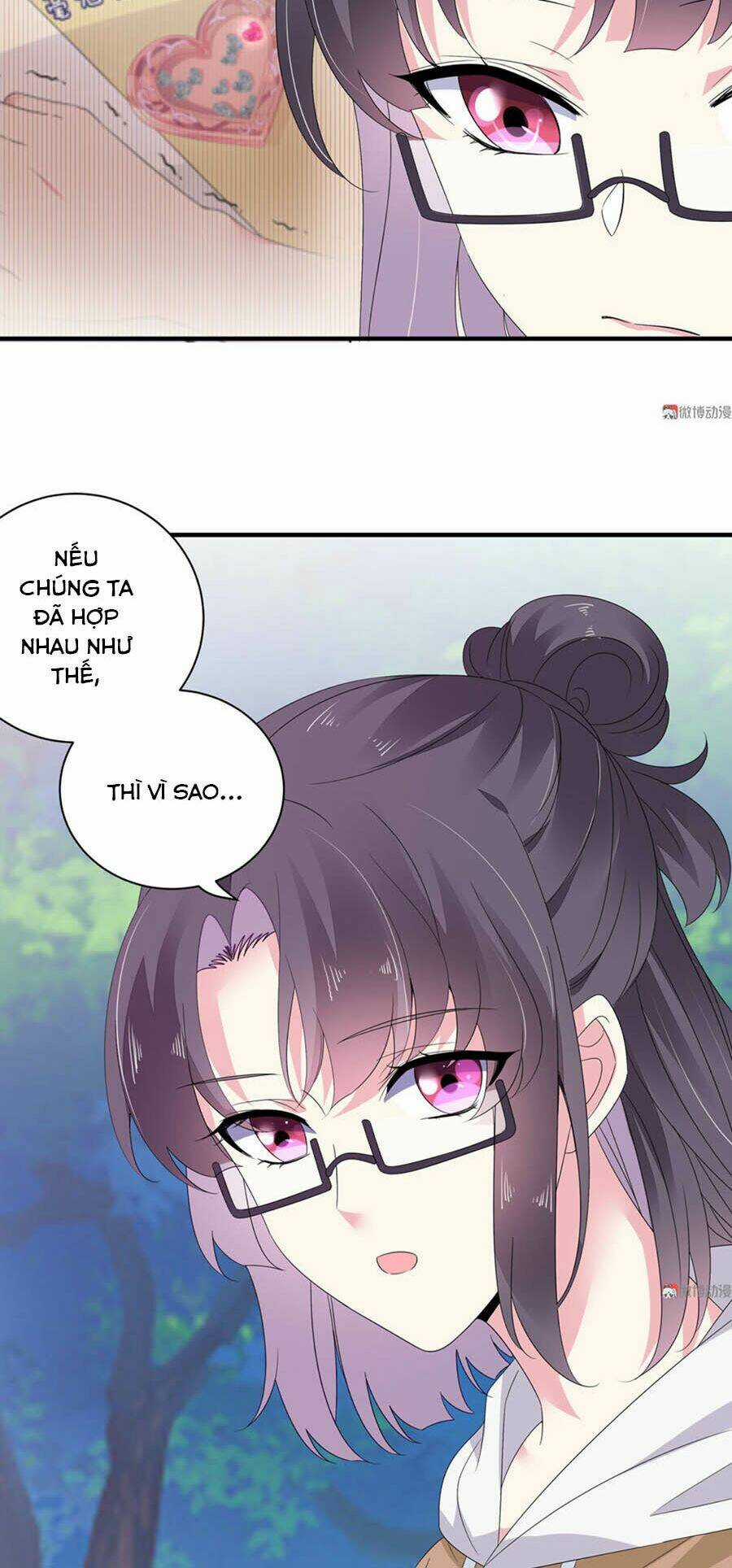 Yêu Tôi Đều Chết Cả Đi! Chapter 160 trang 21