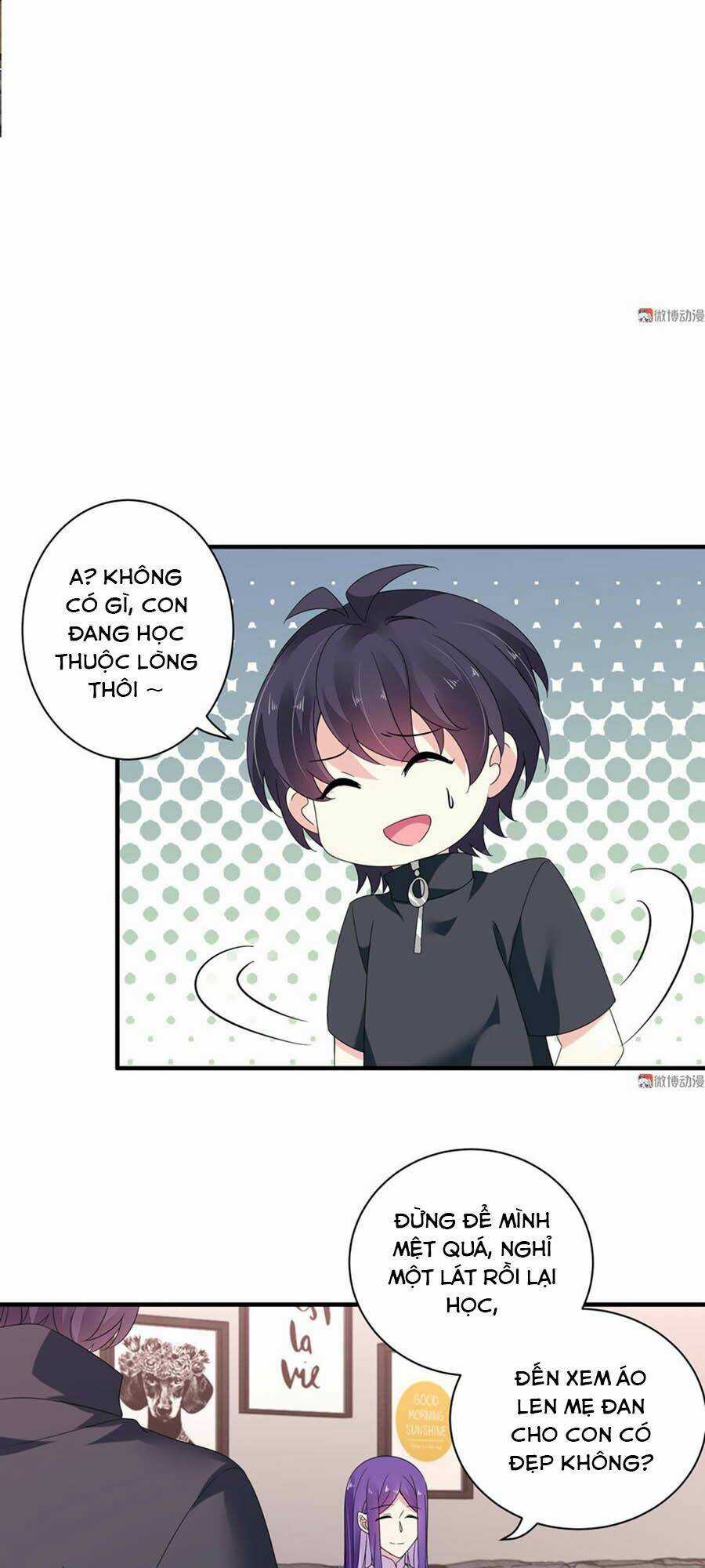 Yêu Tôi Đều Chết Cả Đi! Chapter 160 trang 3