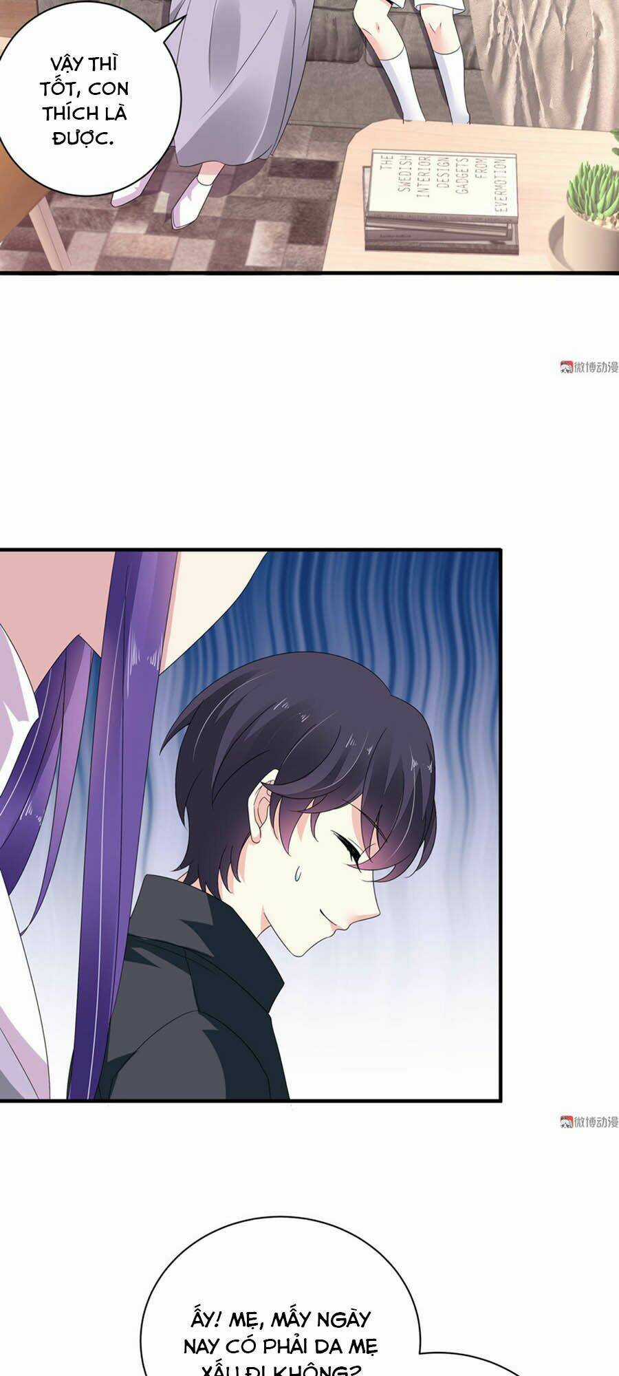 Yêu Tôi Đều Chết Cả Đi! Chapter 160 trang 5