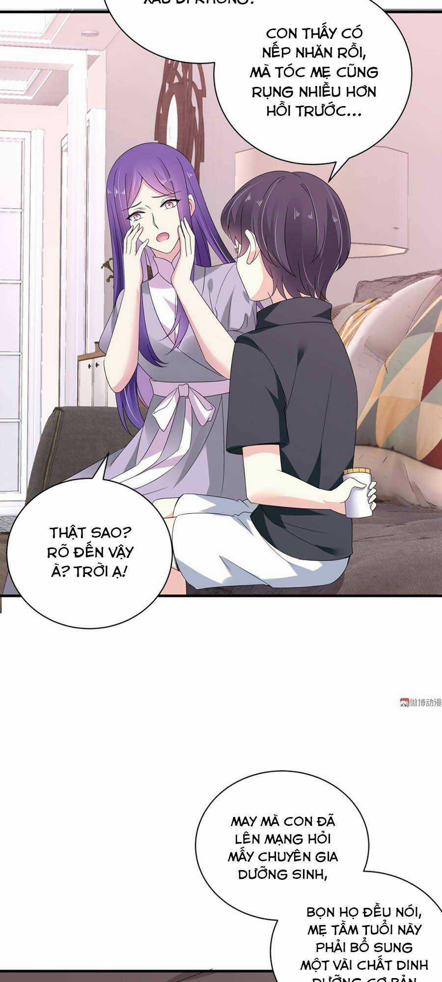 Yêu Tôi Đều Chết Cả Đi! Chapter 160 trang 6