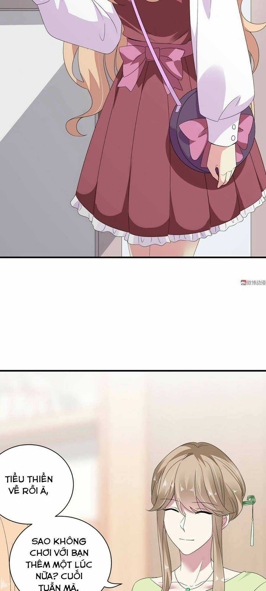 Yêu Tôi Đều Chết Cả Đi! Chapter 161 trang 12