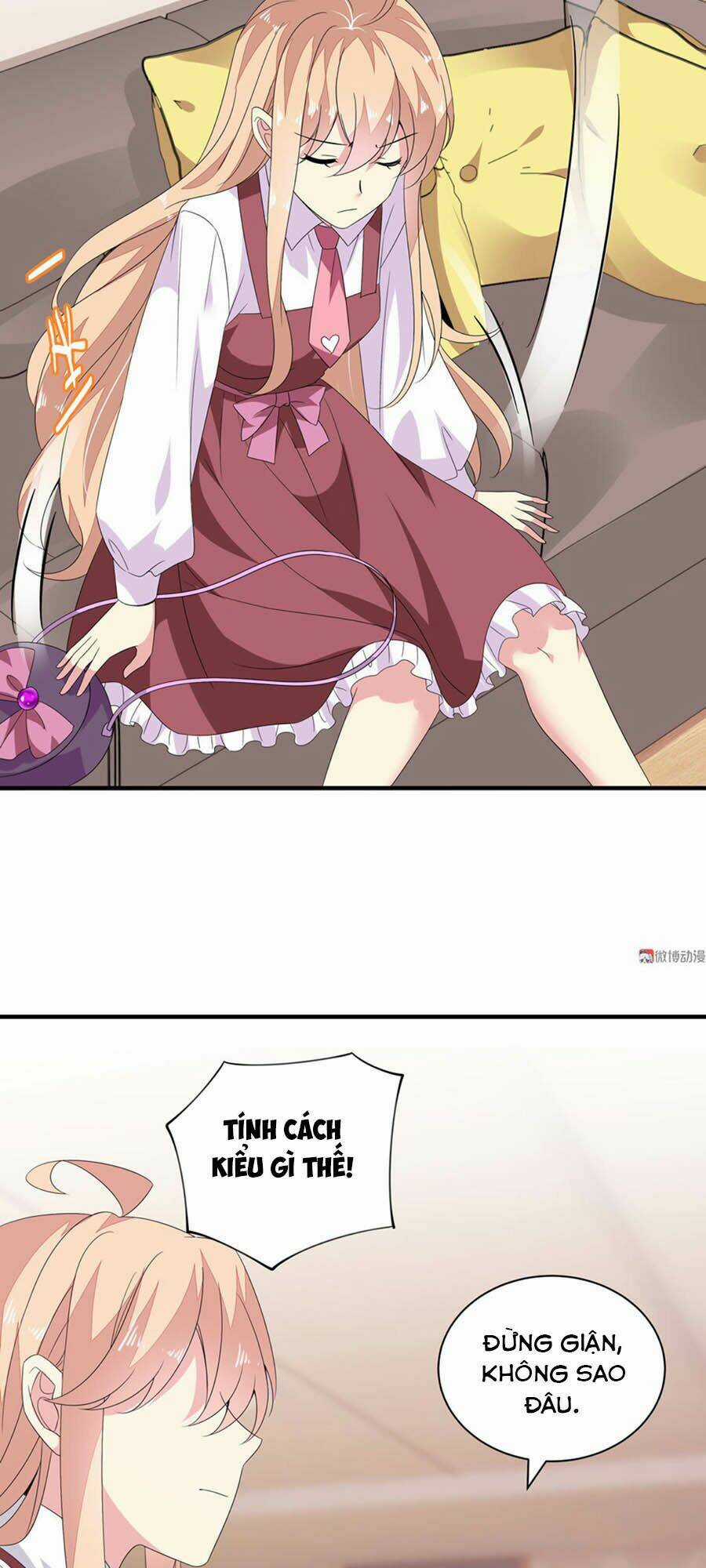 Yêu Tôi Đều Chết Cả Đi! Chapter 161 trang 16