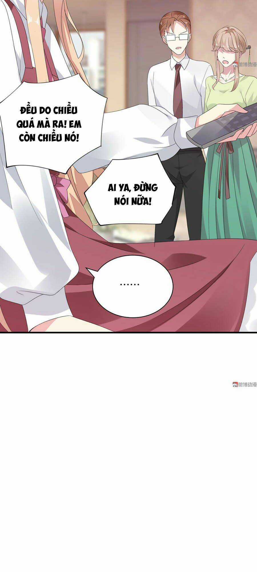 Yêu Tôi Đều Chết Cả Đi! Chapter 161 trang 17