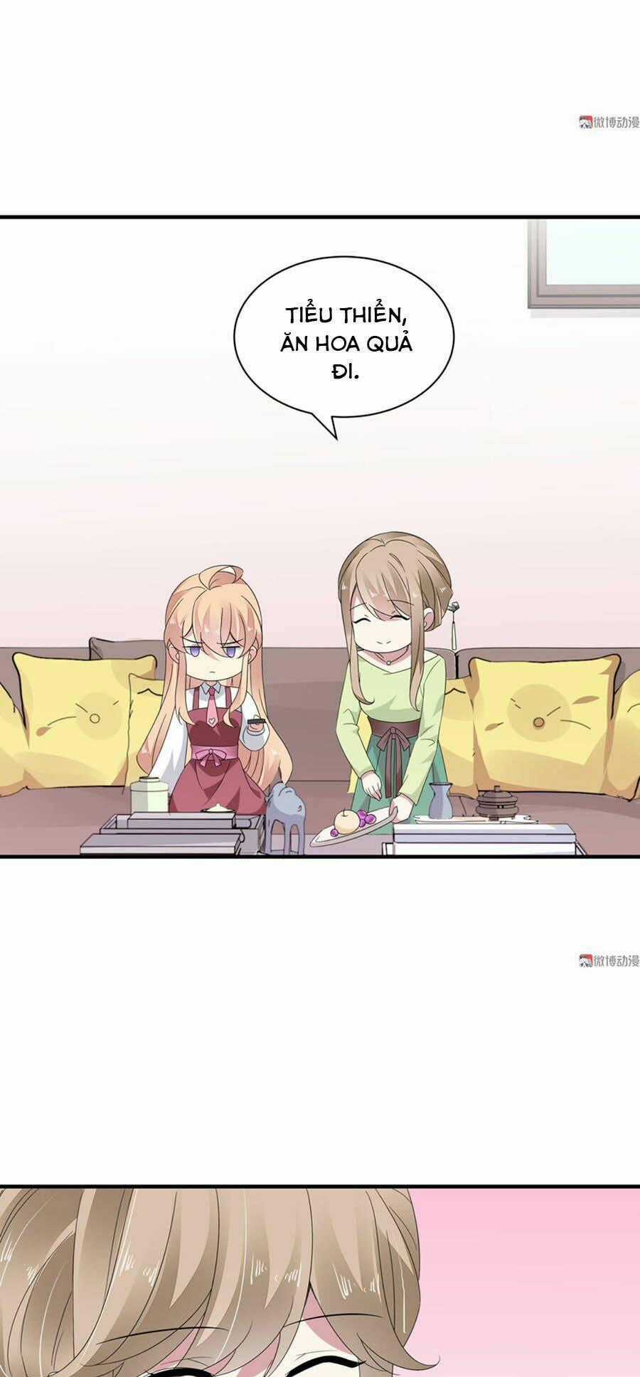 Yêu Tôi Đều Chết Cả Đi! Chapter 161 trang 18