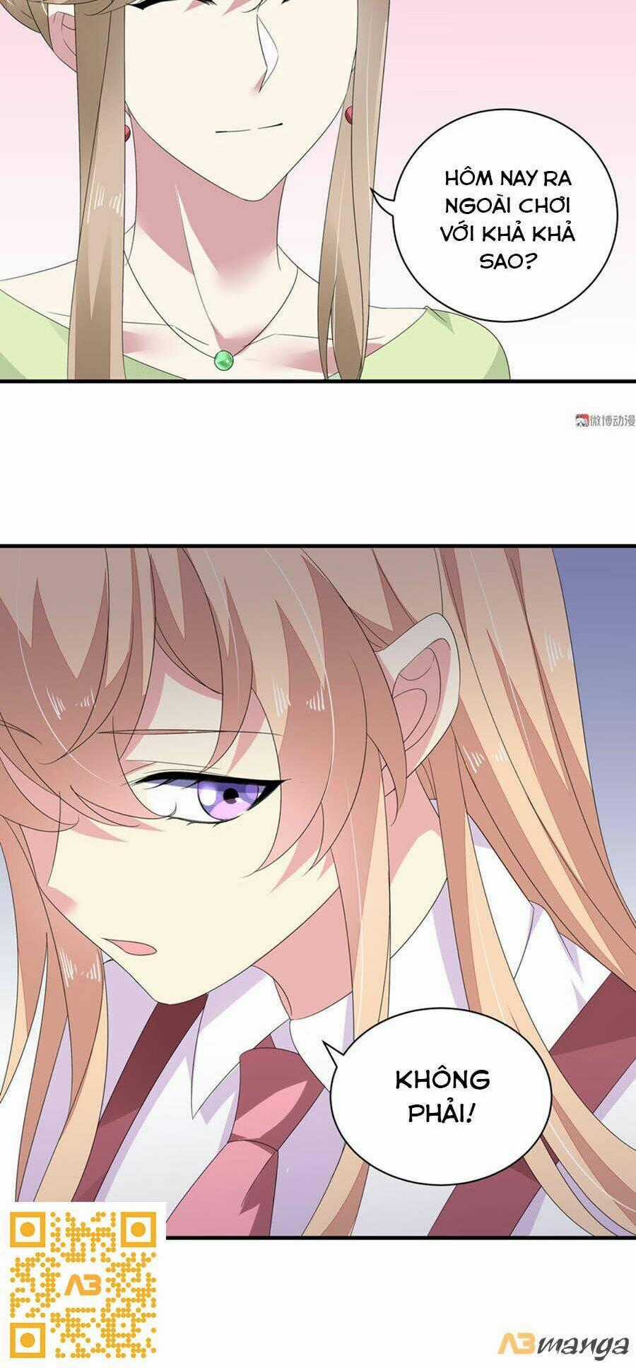 Yêu Tôi Đều Chết Cả Đi! Chapter 161 trang 19