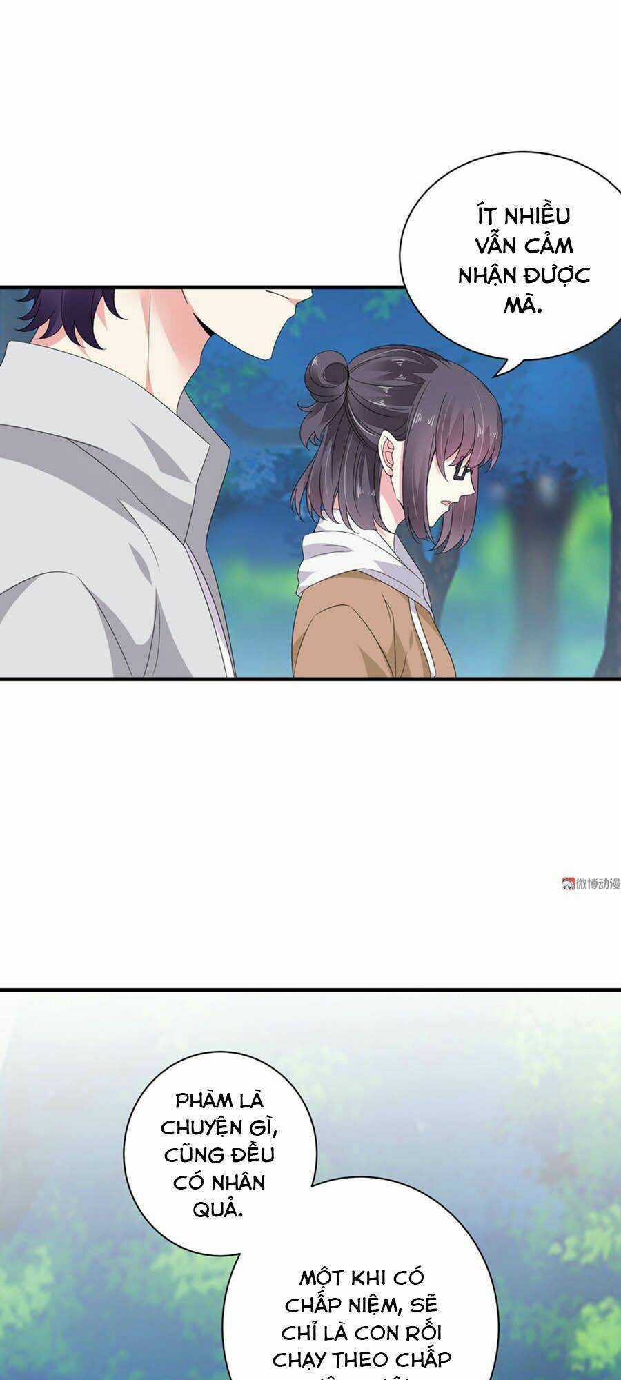 Yêu Tôi Đều Chết Cả Đi! Chapter 161 trang 4