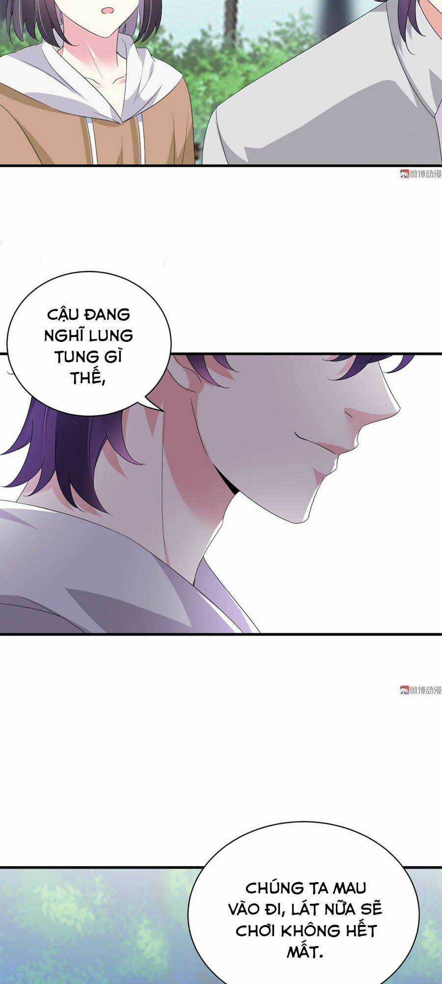 Yêu Tôi Đều Chết Cả Đi! Chapter 161 trang 6