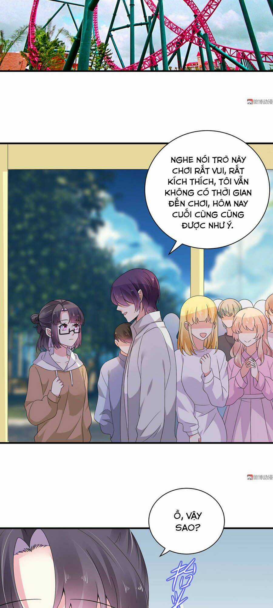 Yêu Tôi Đều Chết Cả Đi! Chapter 162 trang 13