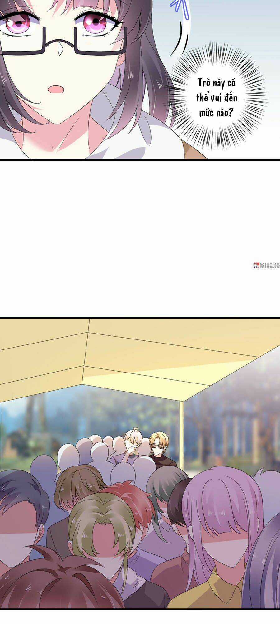 Yêu Tôi Đều Chết Cả Đi! Chapter 162 trang 14