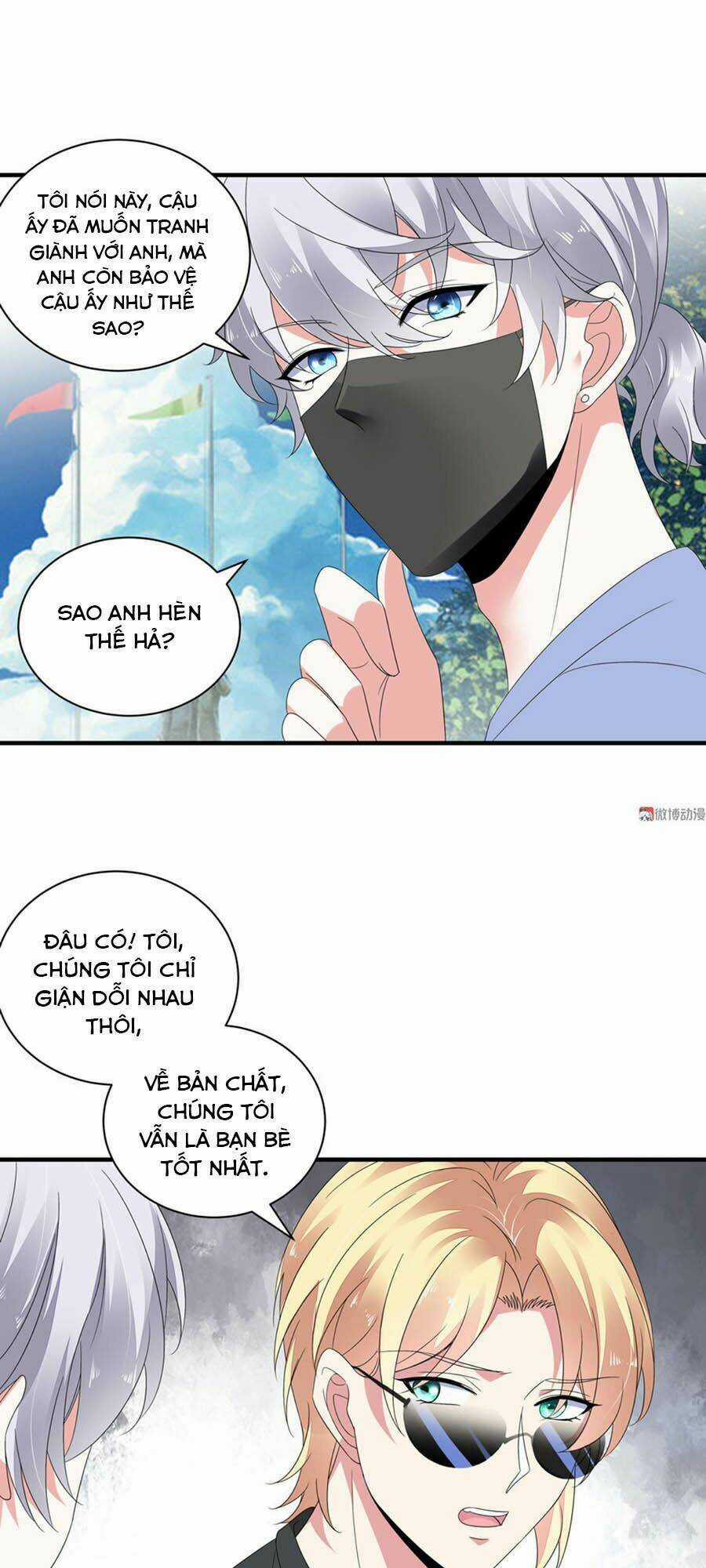 Yêu Tôi Đều Chết Cả Đi! Chapter 162 trang 17