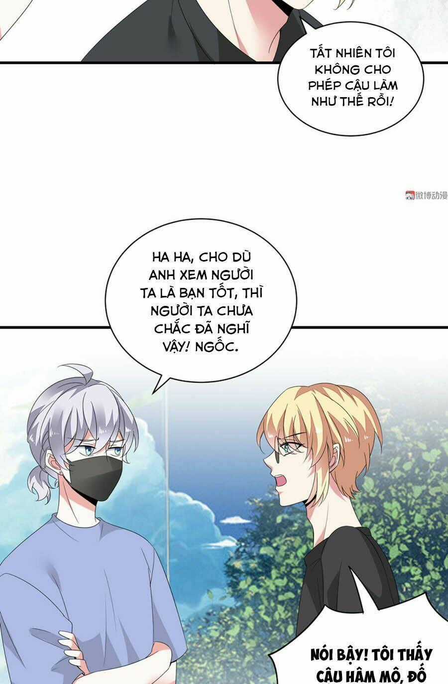 Yêu Tôi Đều Chết Cả Đi! Chapter 162 trang 18