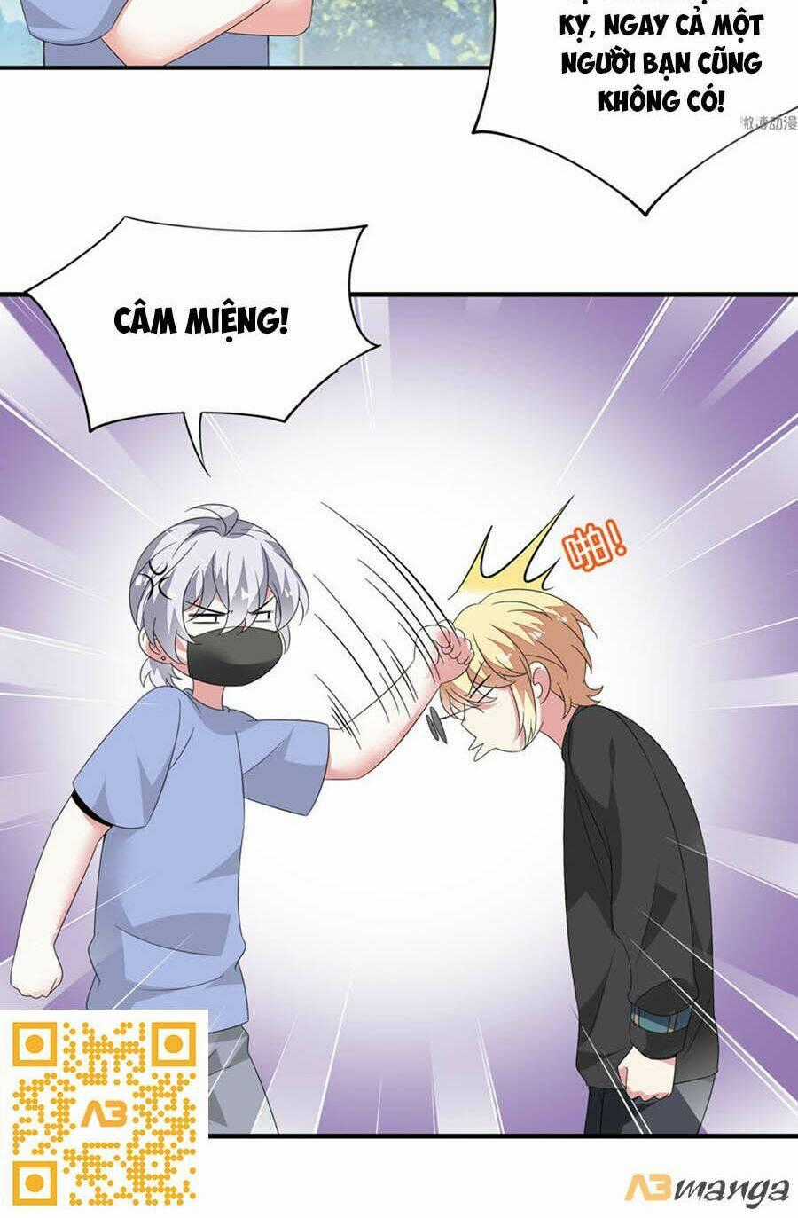 Yêu Tôi Đều Chết Cả Đi! Chapter 162 trang 19