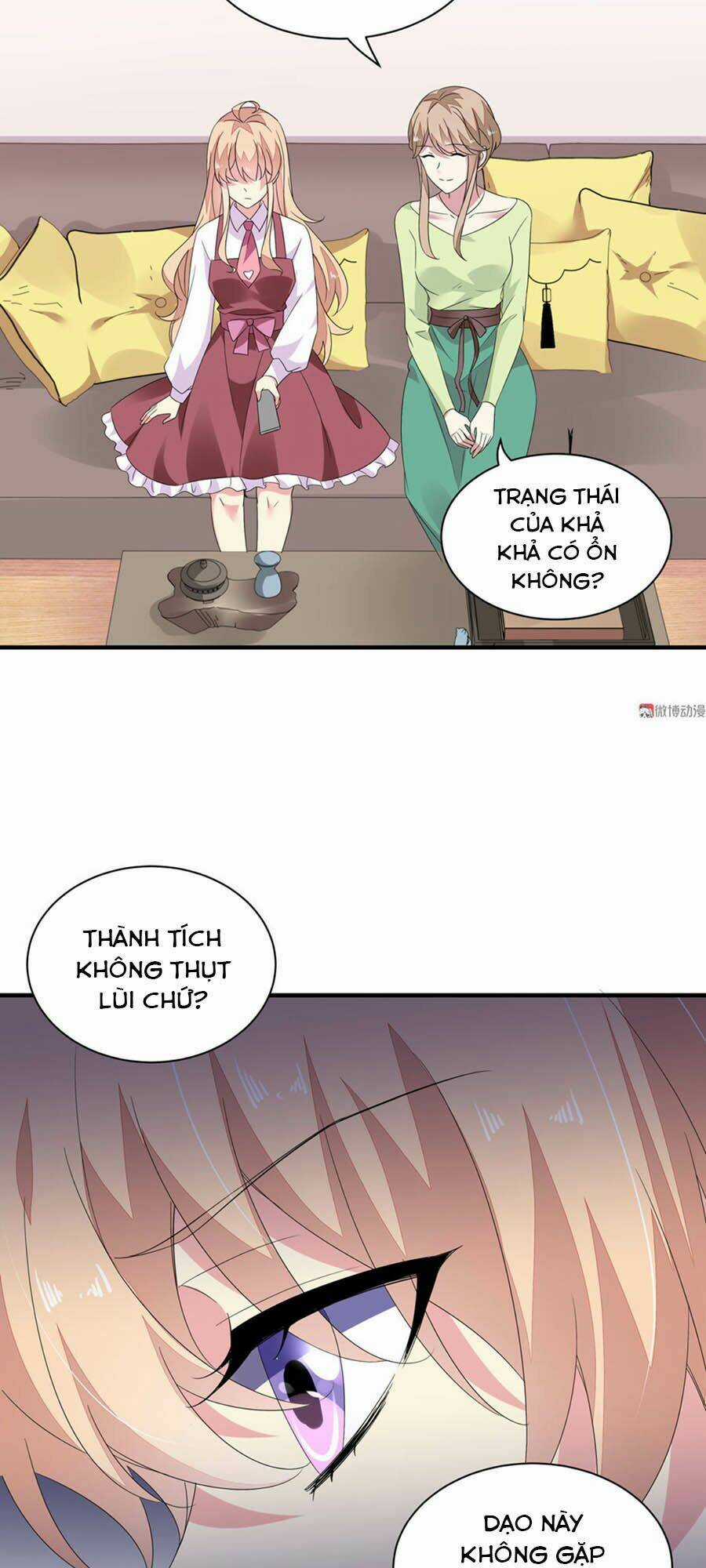 Yêu Tôi Đều Chết Cả Đi! Chapter 162 trang 4