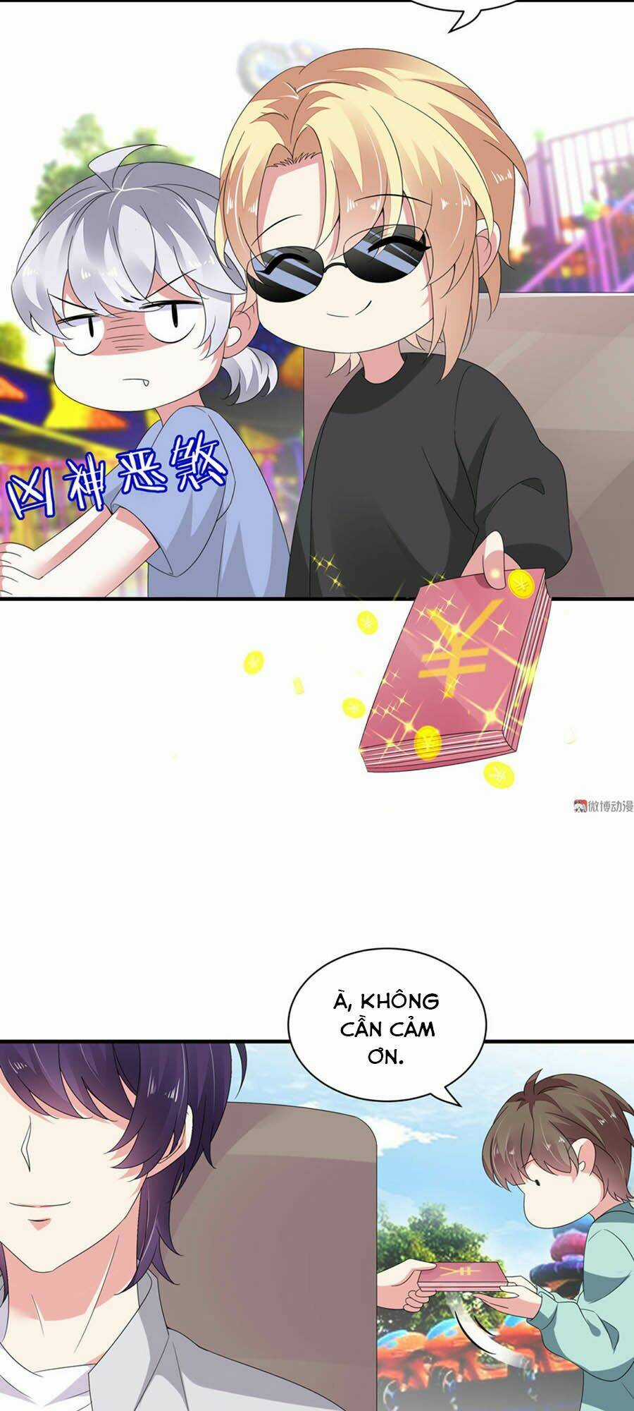 Yêu Tôi Đều Chết Cả Đi! Chapter 163 trang 4