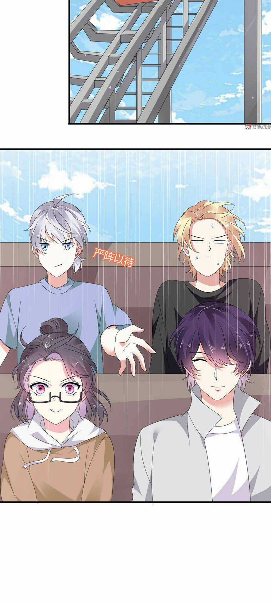 Yêu Tôi Đều Chết Cả Đi! Chapter 163 trang 6