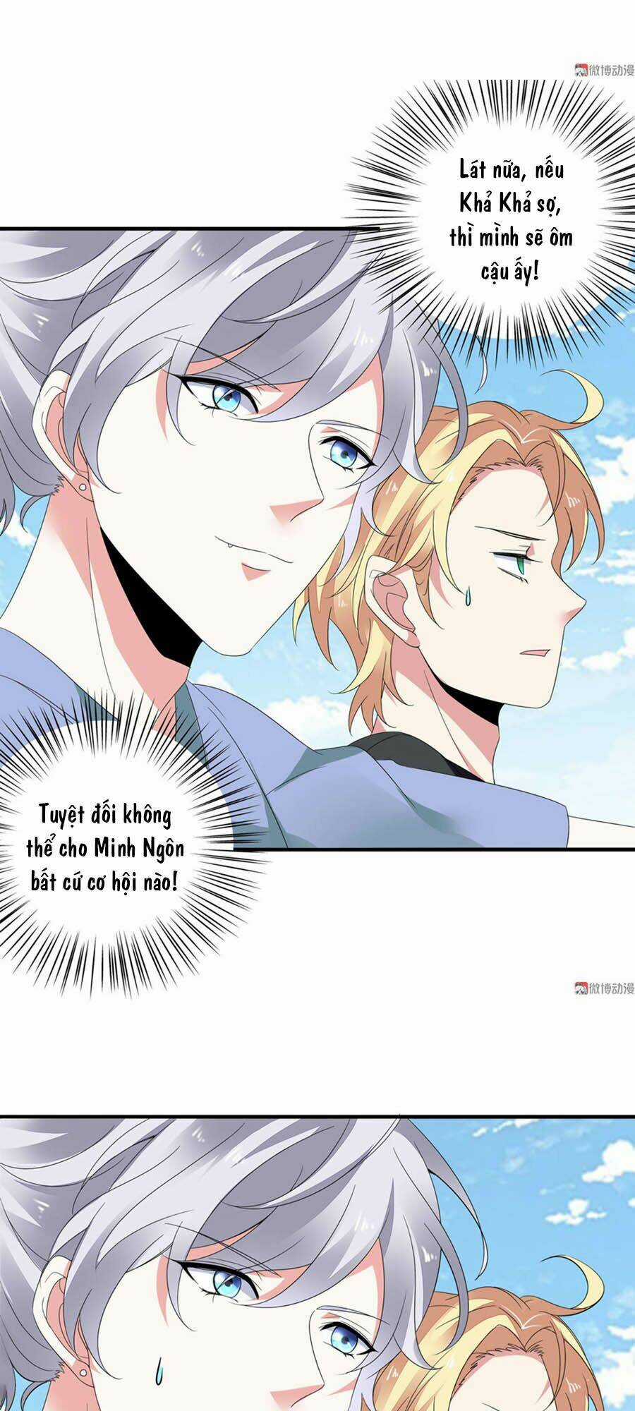 Yêu Tôi Đều Chết Cả Đi! Chapter 163 trang 7