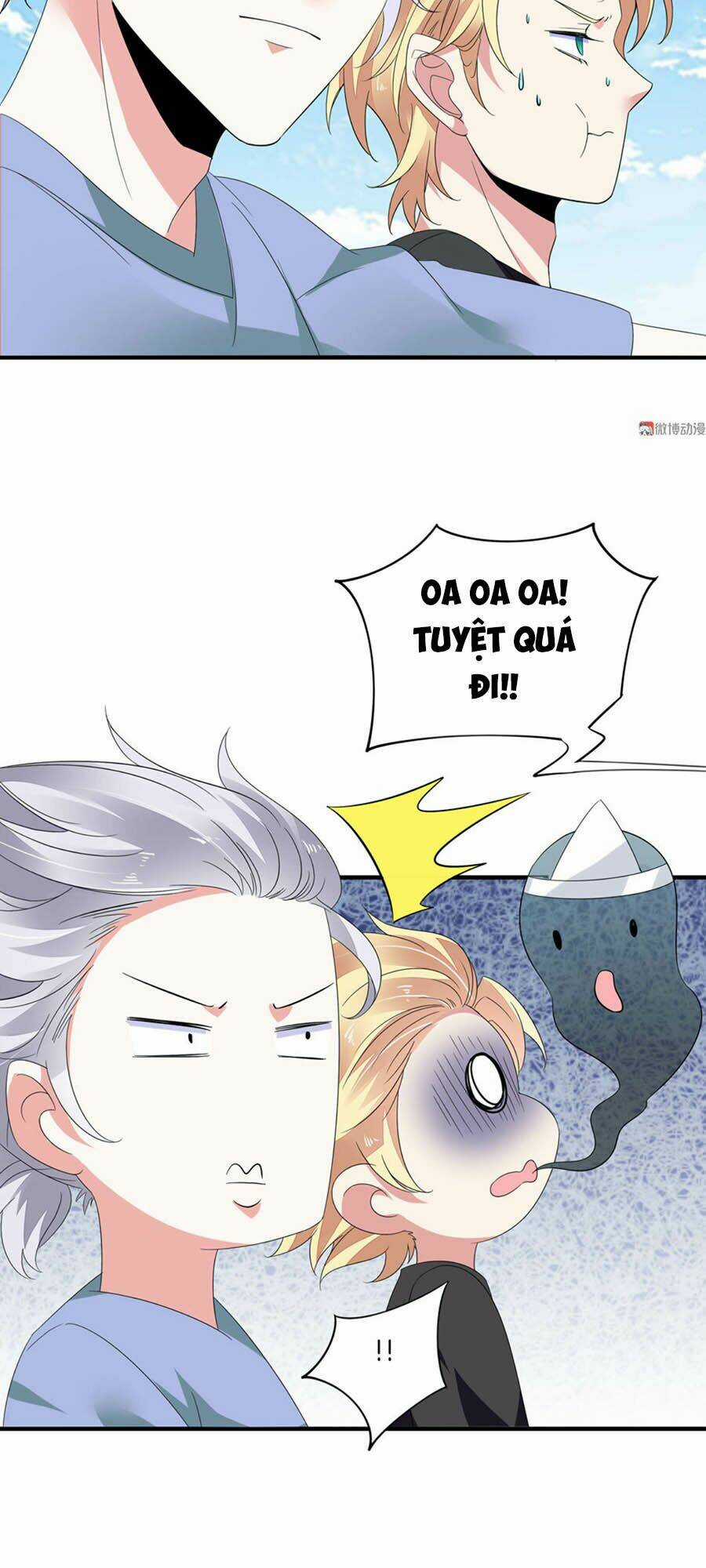 Yêu Tôi Đều Chết Cả Đi! Chapter 163 trang 8