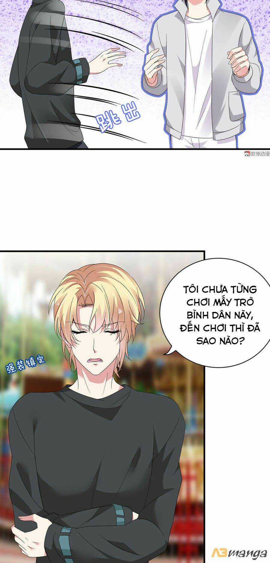 Yêu Tôi Đều Chết Cả Đi! Chapter 164 trang 10
