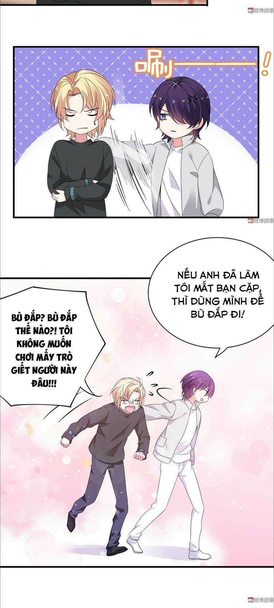 Yêu Tôi Đều Chết Cả Đi! Chapter 164 trang 11