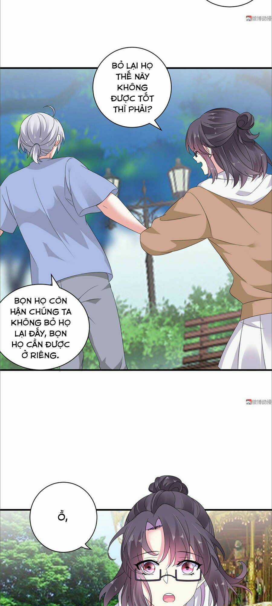 Yêu Tôi Đều Chết Cả Đi! Chapter 164 trang 13