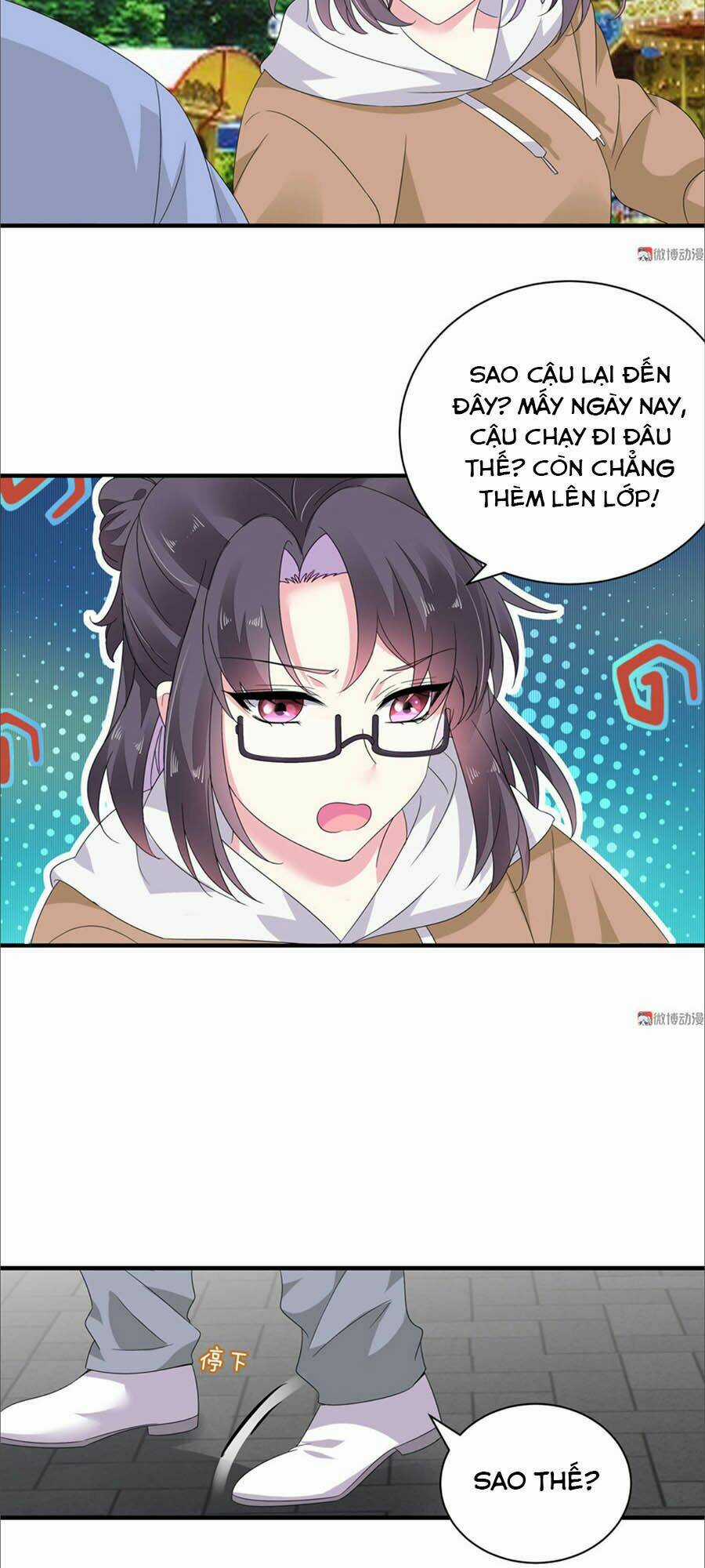 Yêu Tôi Đều Chết Cả Đi! Chapter 164 trang 14