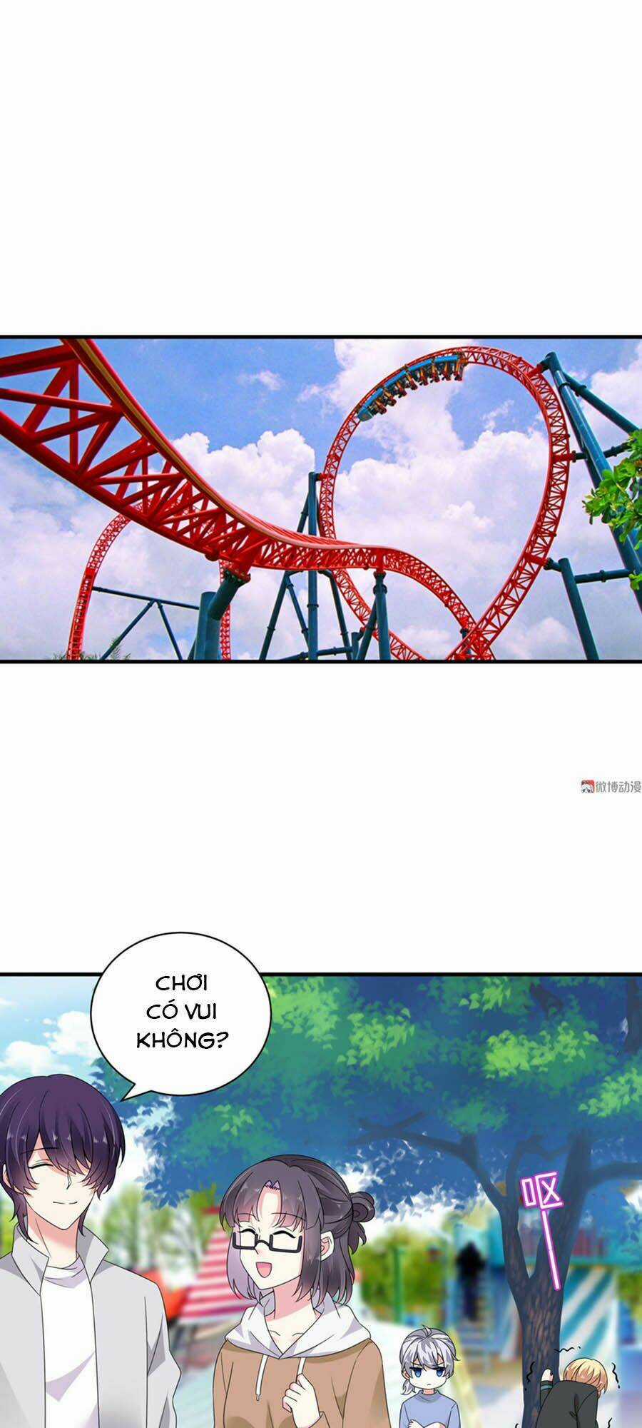 Yêu Tôi Đều Chết Cả Đi! Chapter 164 trang 2