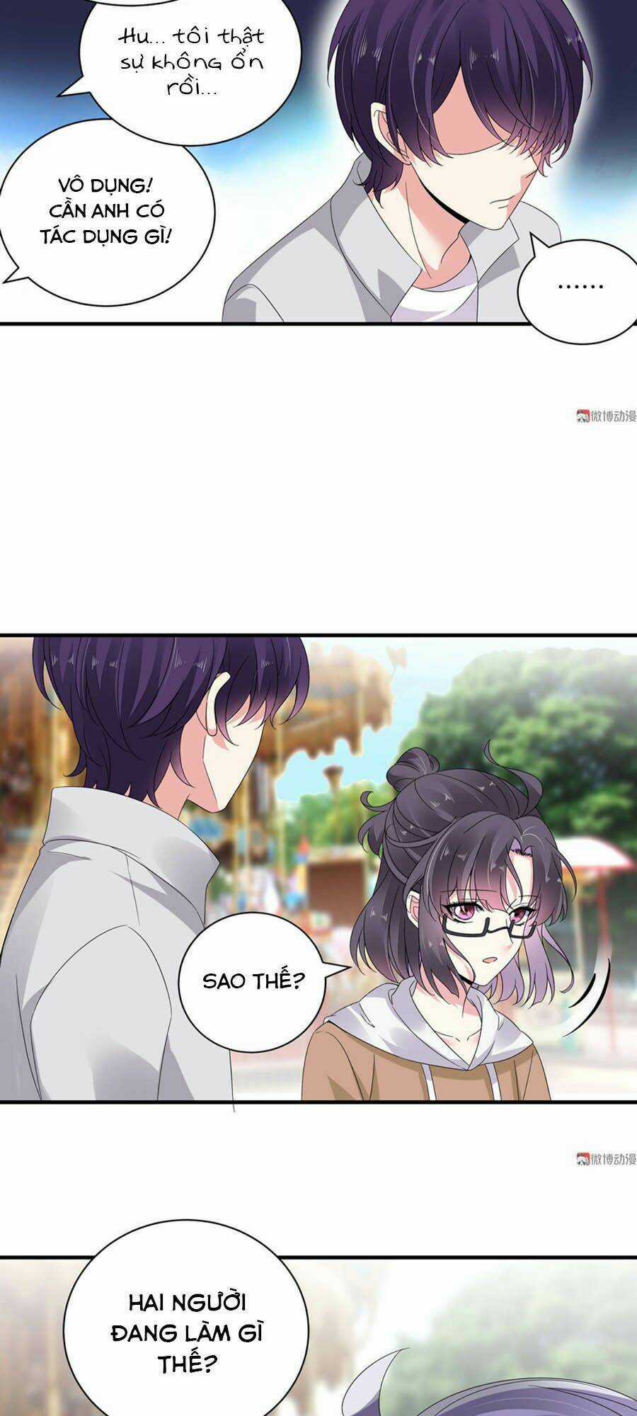 Yêu Tôi Đều Chết Cả Đi! Chapter 164 trang 5