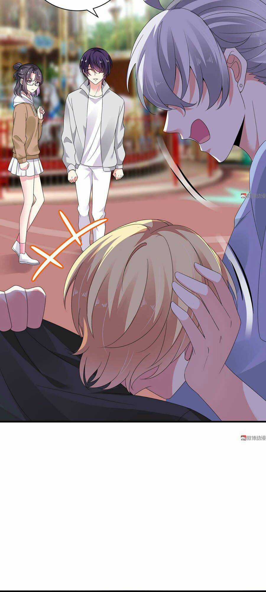 Yêu Tôi Đều Chết Cả Đi! Chapter 164 trang 6