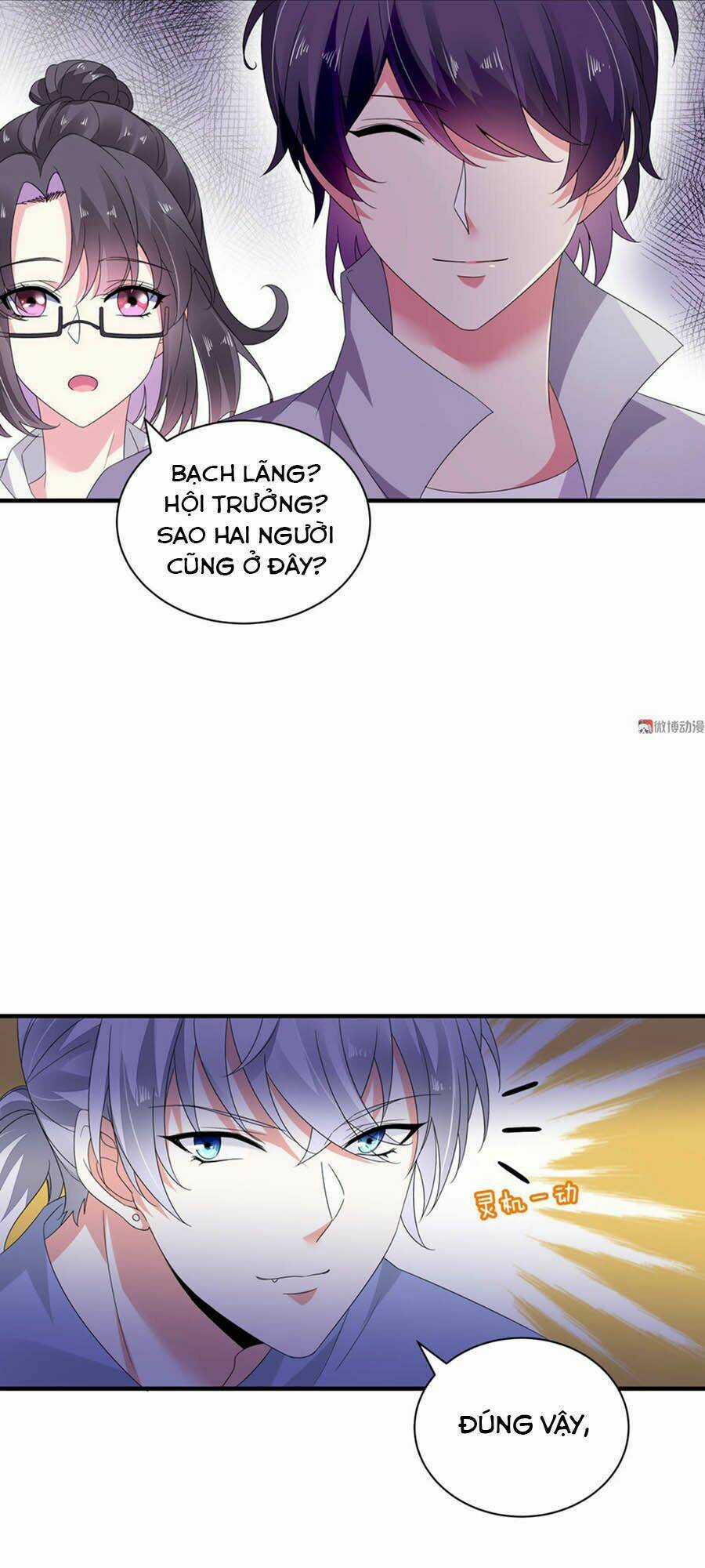 Yêu Tôi Đều Chết Cả Đi! Chapter 164 trang 7