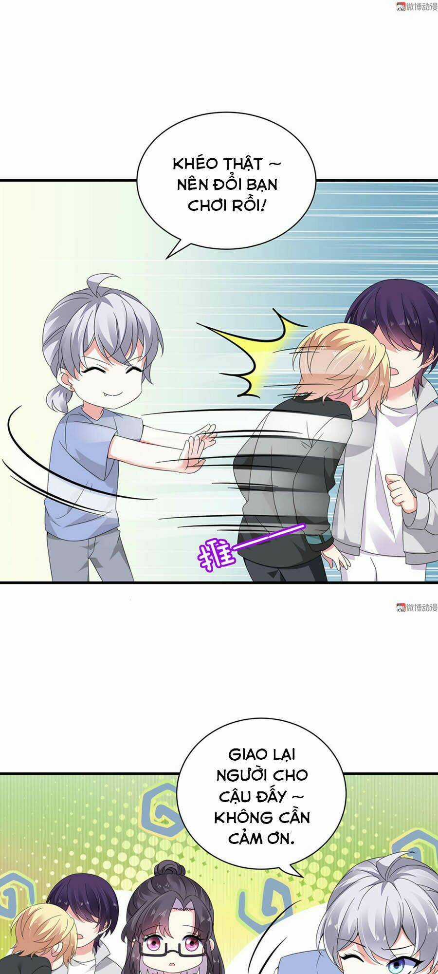 Yêu Tôi Đều Chết Cả Đi! Chapter 164 trang 8