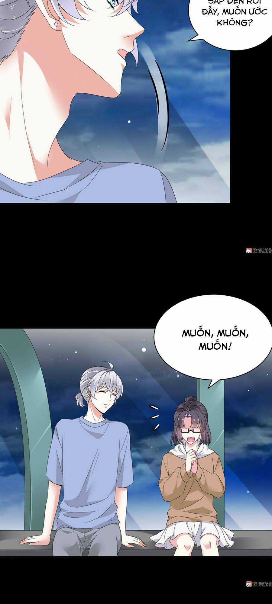 Yêu Tôi Đều Chết Cả Đi! Chapter 165 trang 12