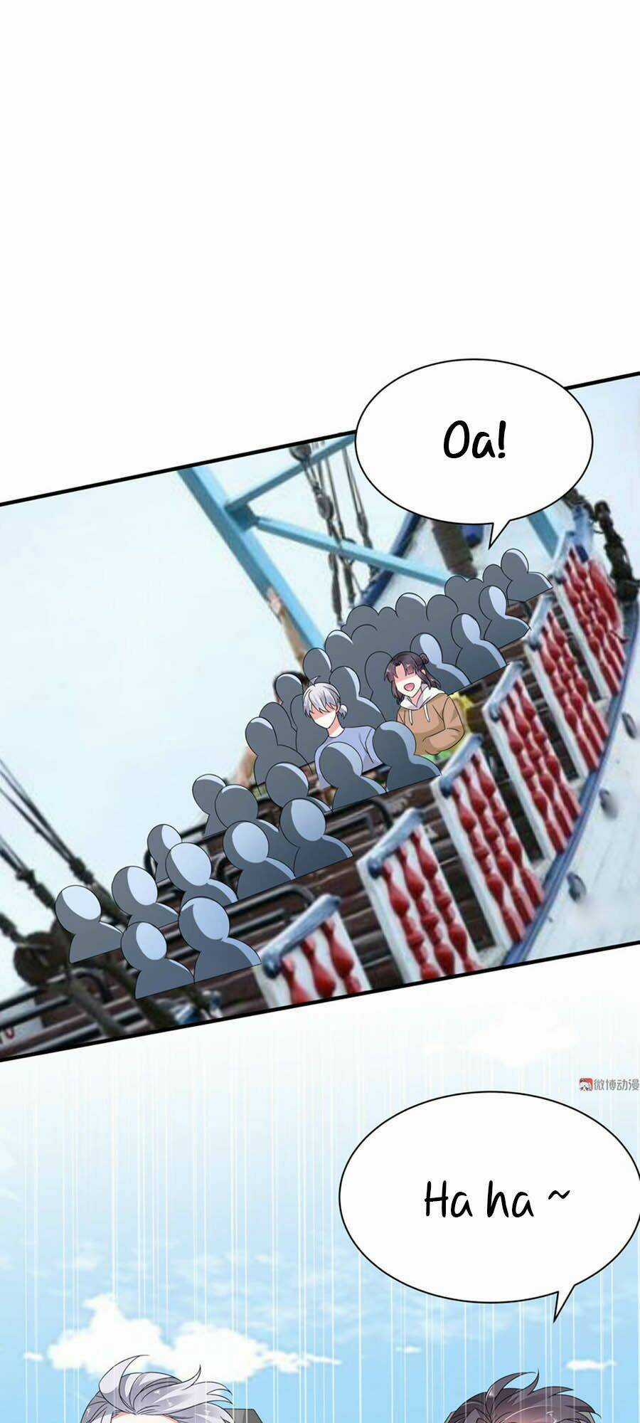 Yêu Tôi Đều Chết Cả Đi! Chapter 165 trang 2