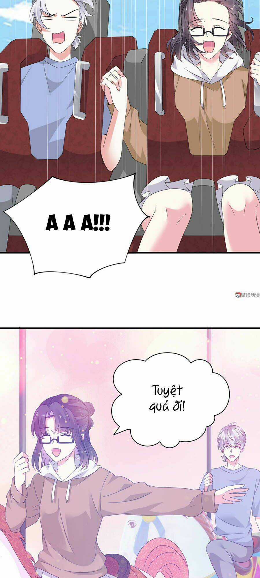 Yêu Tôi Đều Chết Cả Đi! Chapter 165 trang 3