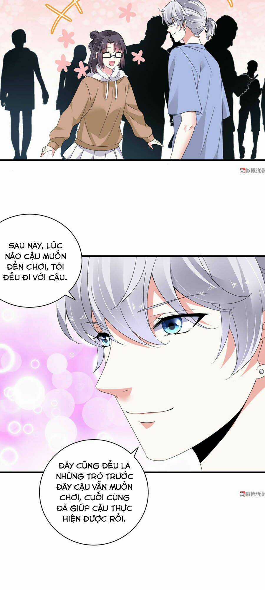 Yêu Tôi Đều Chết Cả Đi! Chapter 165 trang 6