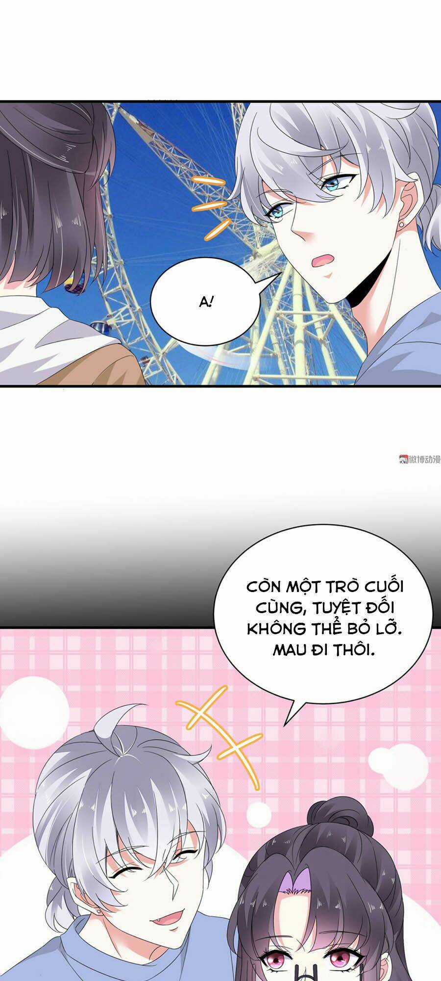 Yêu Tôi Đều Chết Cả Đi! Chapter 165 trang 7