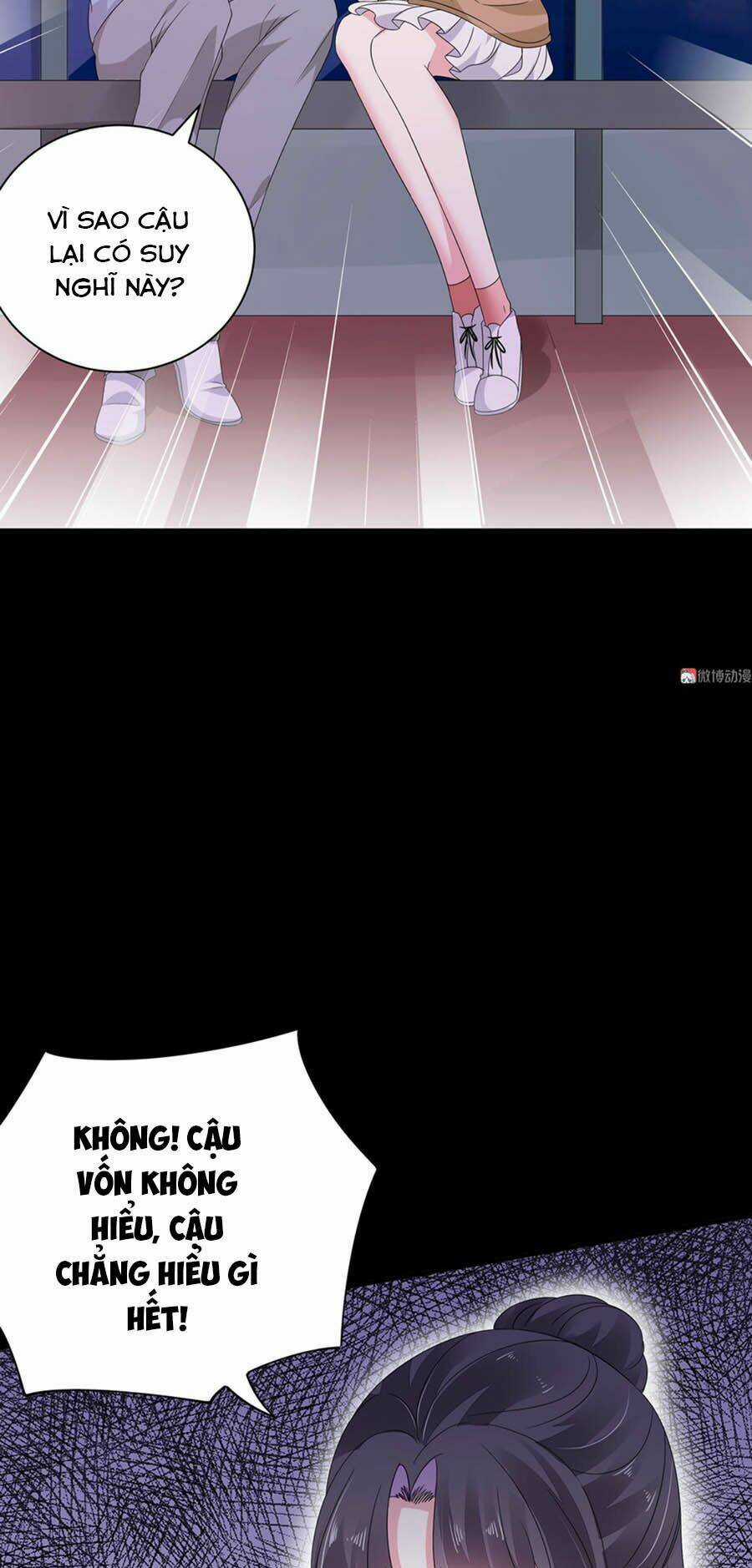 Yêu Tôi Đều Chết Cả Đi! Chapter 166 trang 9