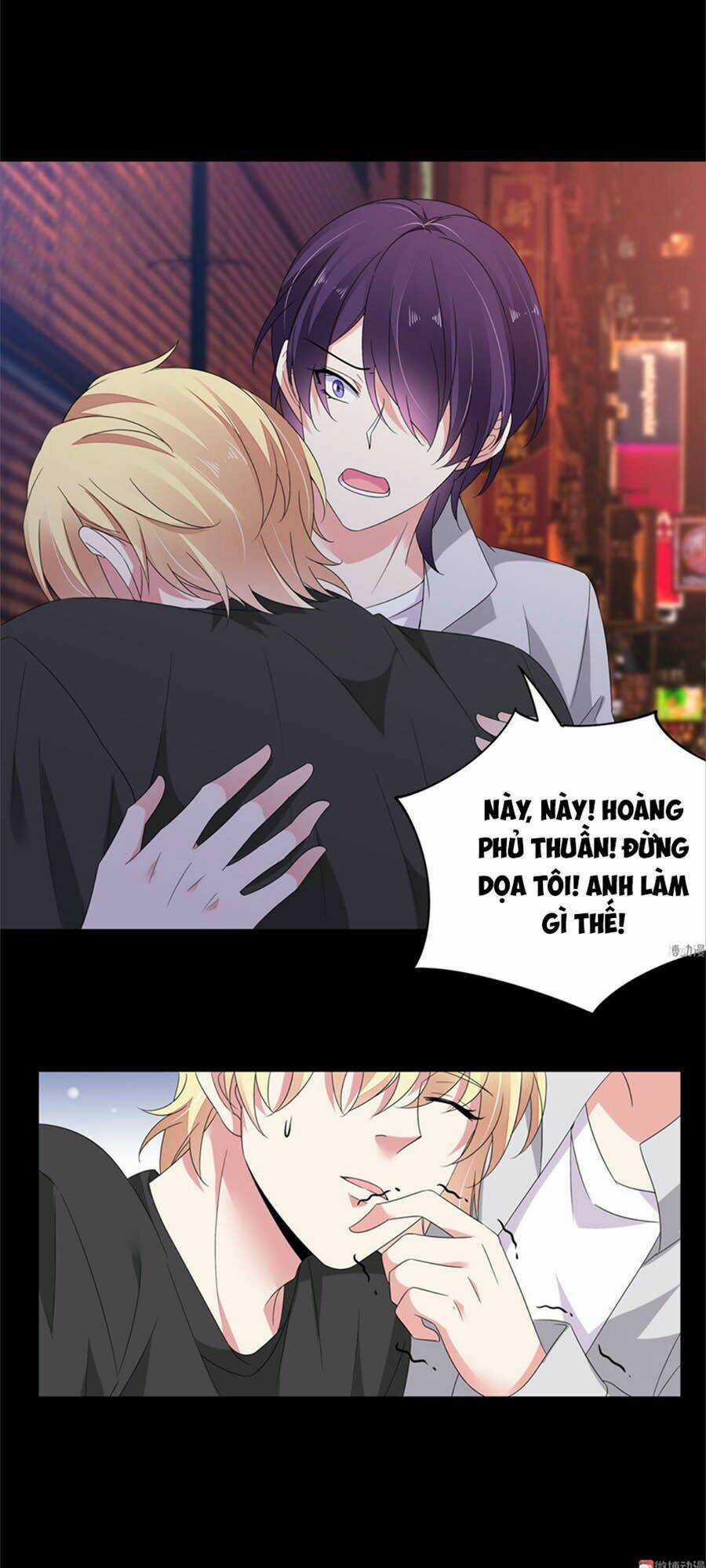 Yêu Tôi Đều Chết Cả Đi! Chapter 167 trang 15