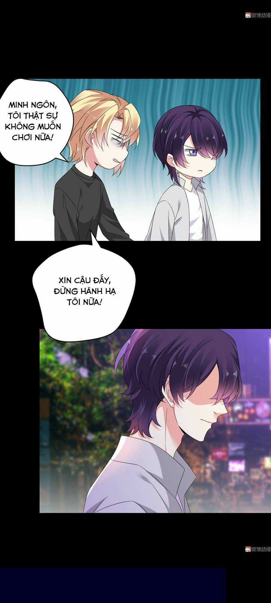 Yêu Tôi Đều Chết Cả Đi! Chapter 167 trang 3