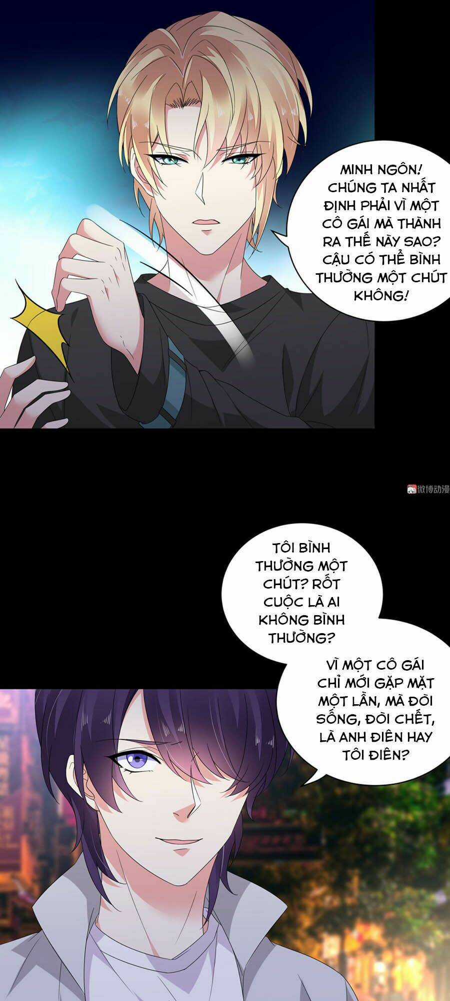 Yêu Tôi Đều Chết Cả Đi! Chapter 167 trang 4