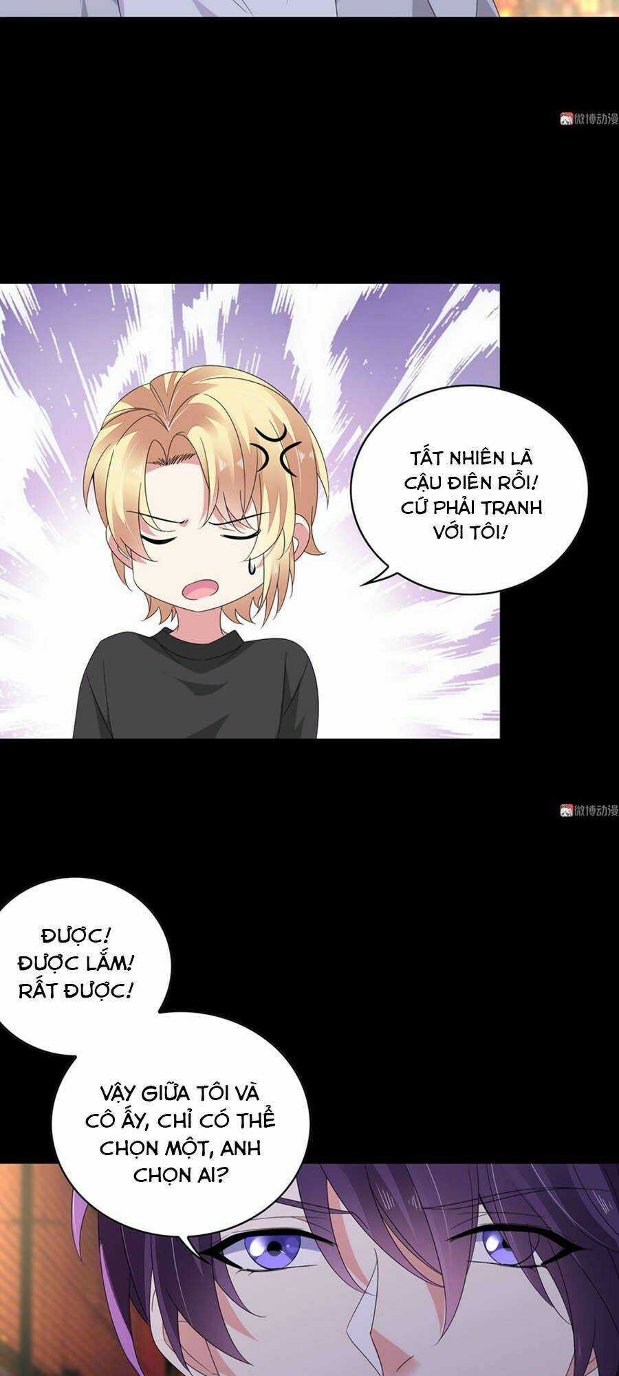 Yêu Tôi Đều Chết Cả Đi! Chapter 167 trang 5