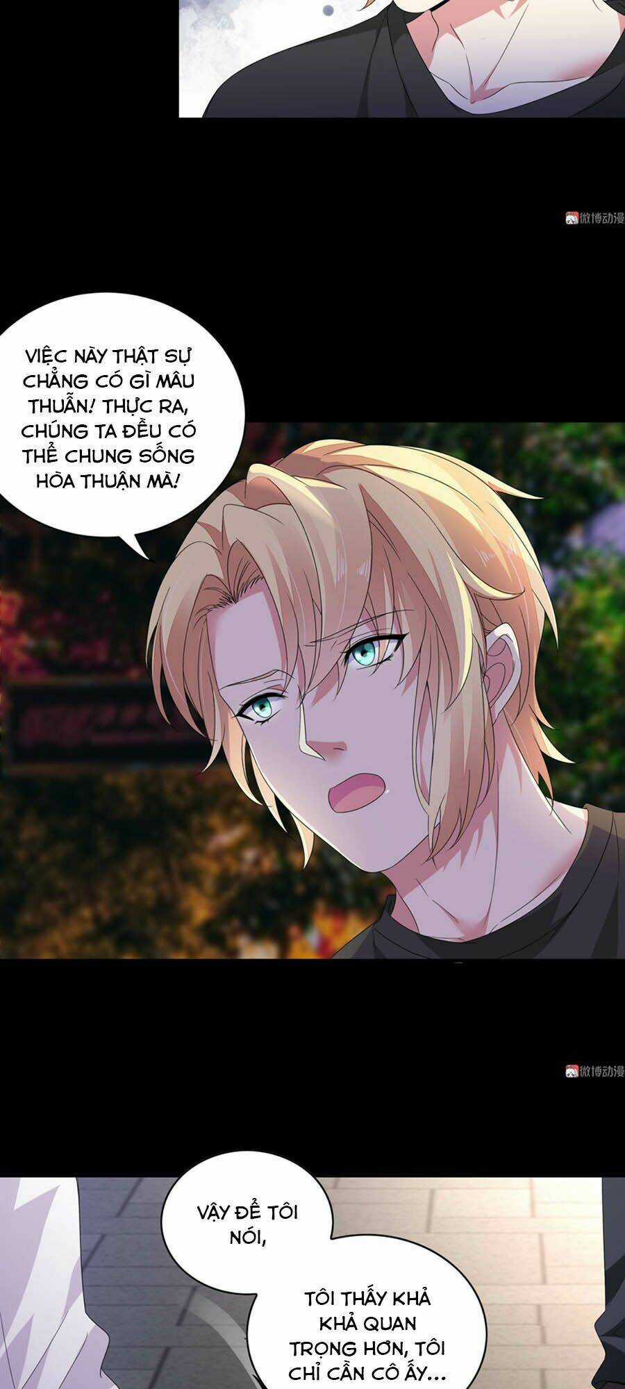 Yêu Tôi Đều Chết Cả Đi! Chapter 167 trang 8