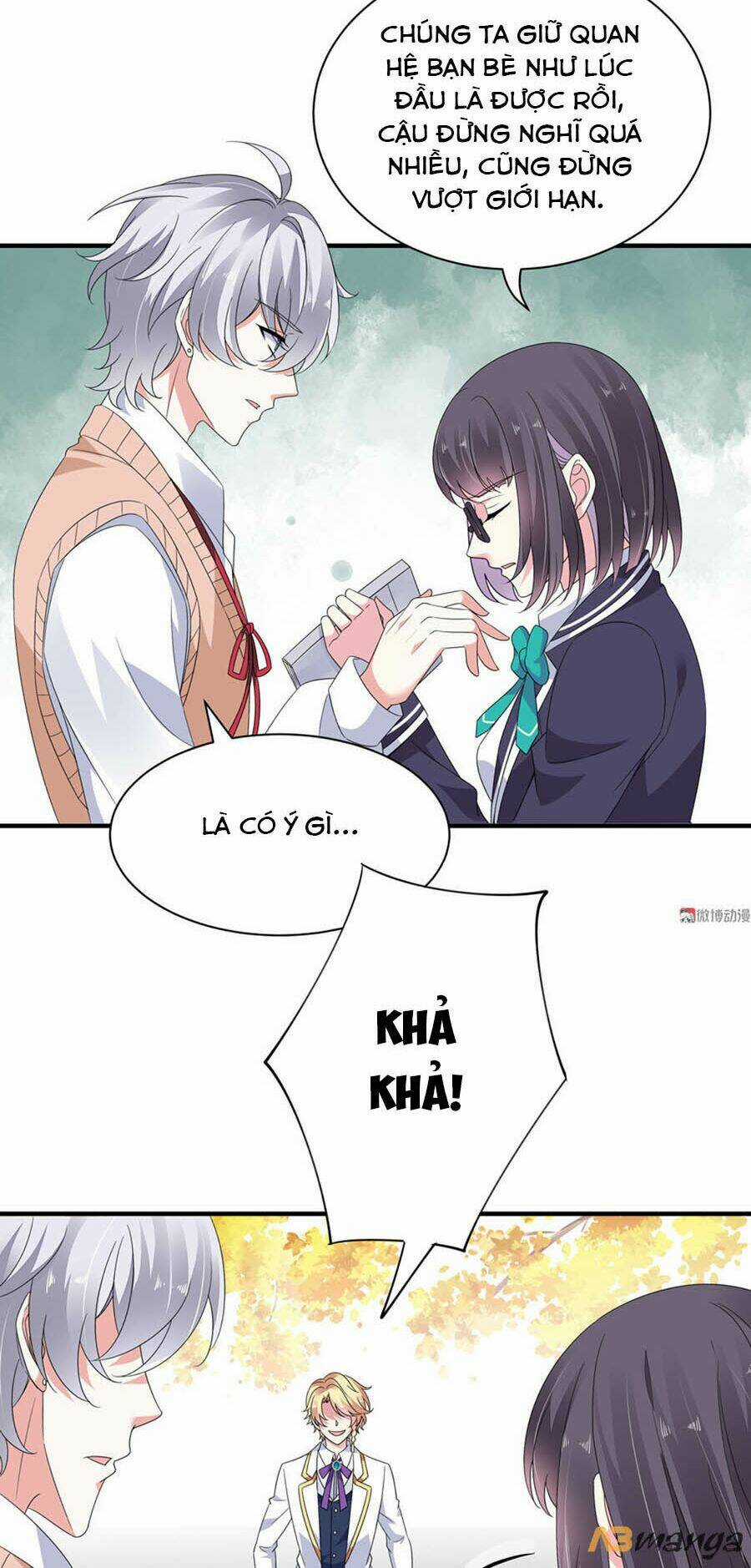 Yêu Tôi Đều Chết Cả Đi! Chapter 168 trang 10