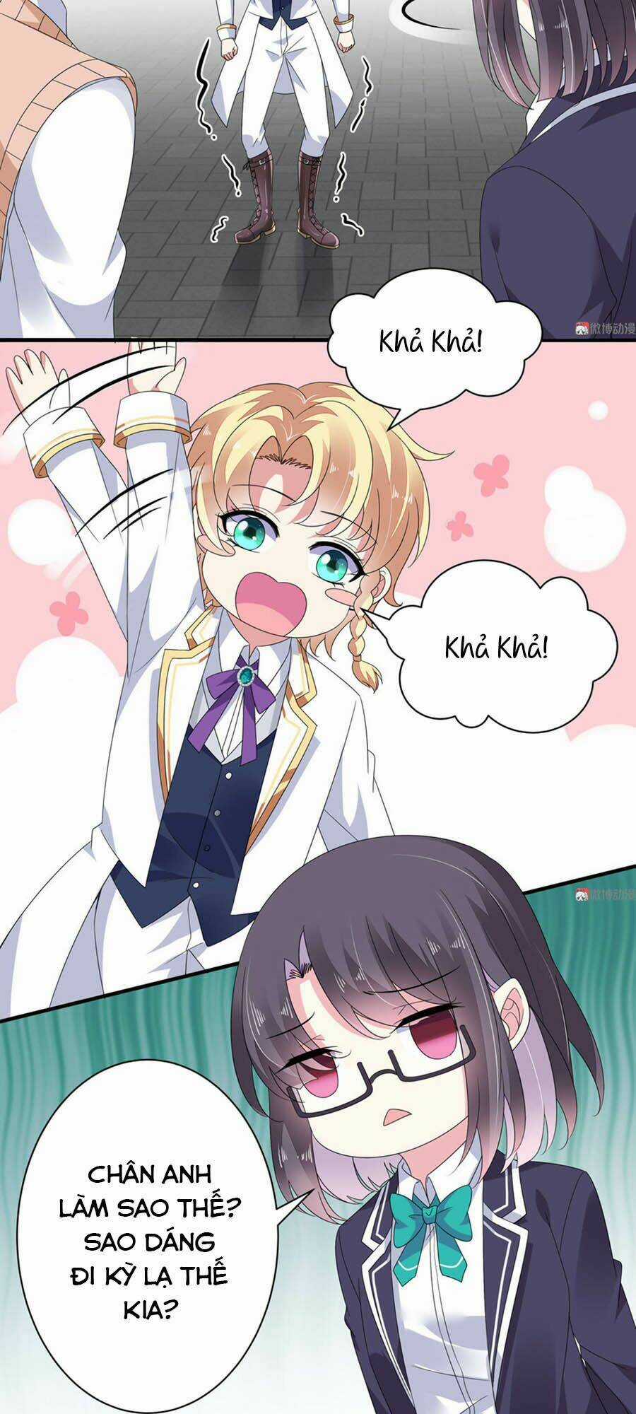 Yêu Tôi Đều Chết Cả Đi! Chapter 168 trang 11